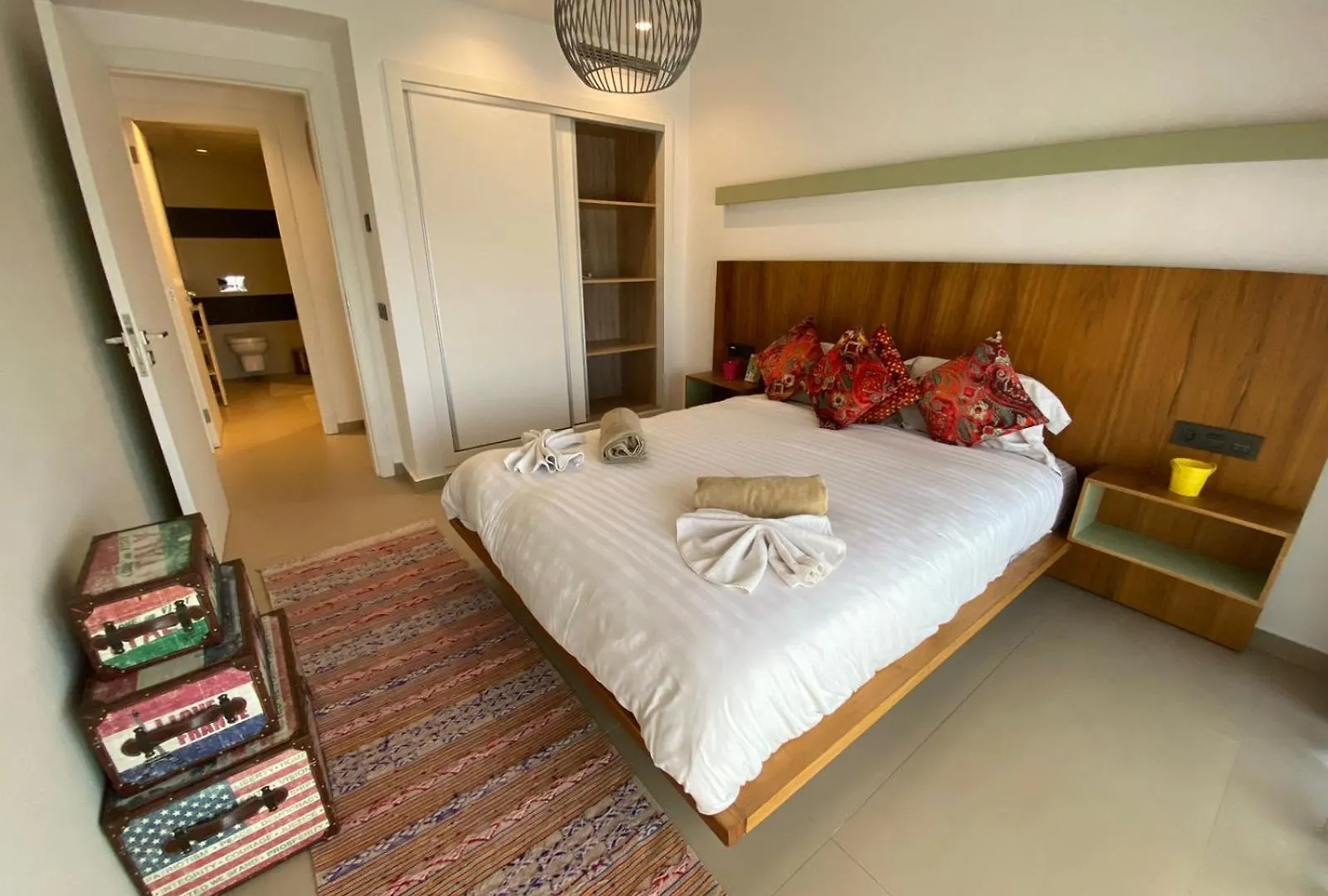 Luxueux Appart Hivernage Avec Vue Sur L